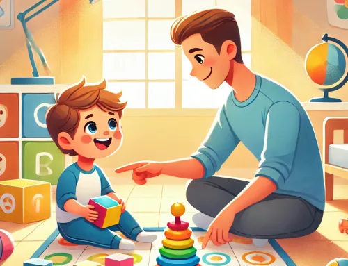 Protected: Let Your Child Lead: The Secret to Unlocking Language at Home