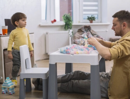 Early Signs of Communication Challenges in Autism